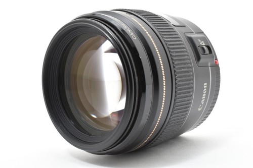 Objectif ultrasons canon ef - à,