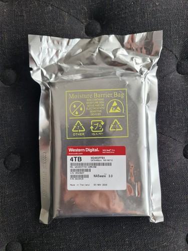 Western digital wd4005ffbx - digital, wd
