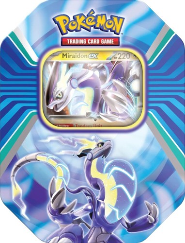 Tin paldea legends - tin, pokémon