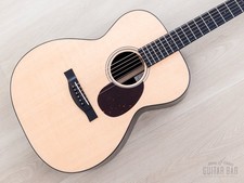 2024 Santa Cruz OM Pre-War w/