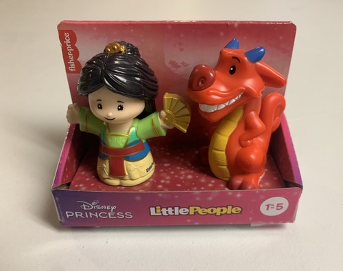 Fisher price little people - little,