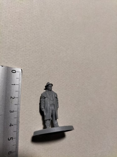 Harvey bullock miniature - harvey,
