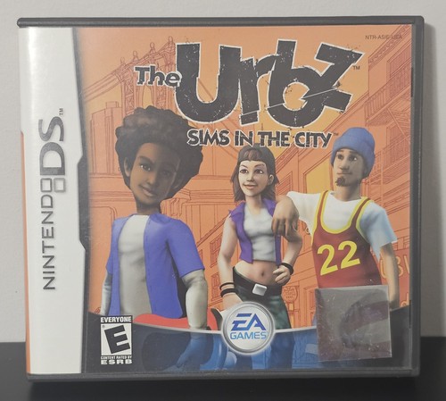 The urbz sims city - urbz:,