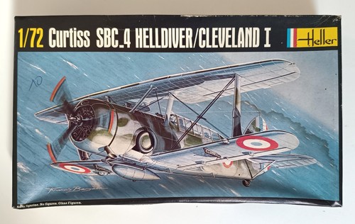Maquette avion 285 heller - avion,