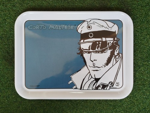 Corto maltese plateau repas - corto,