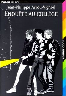 Enquête collège de - enquête,