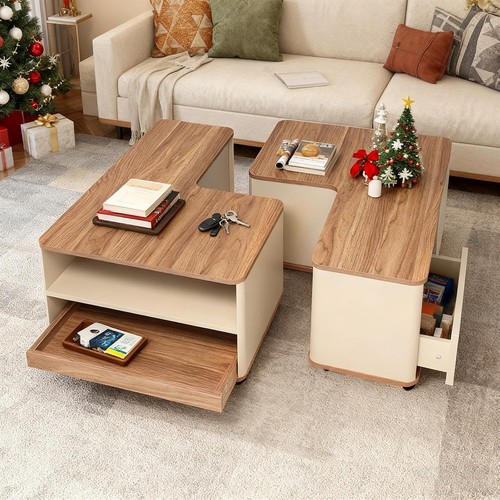 Ensemble tables basses - 2,
