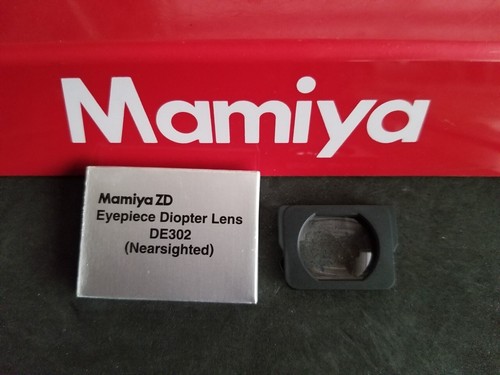 Mamiya body de302 - body,