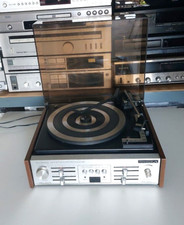 PATHE MARCONI La voix de son maître Tourne disque Amplificateur Vintage Bon état