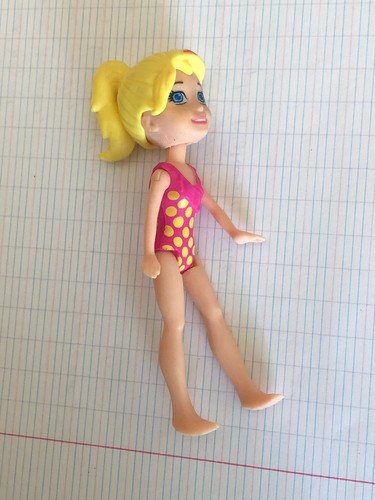 Poupee fashion polly pocket - fashion,