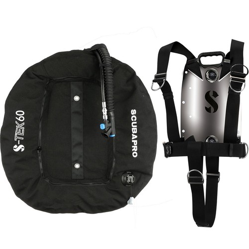 Scubapro tek pure - pure, system