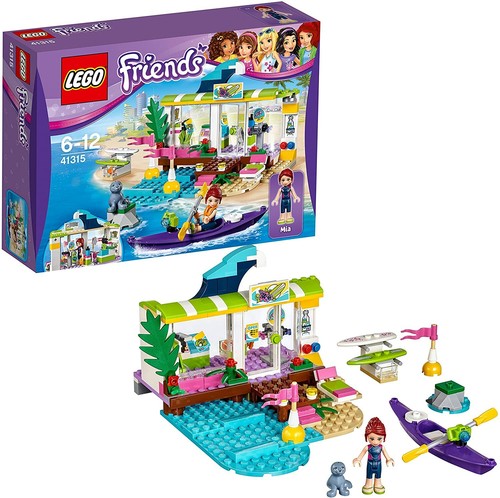 Lego friends magasin de - le,