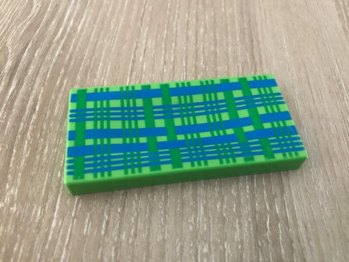 Playmobil matelas vert - matelas,