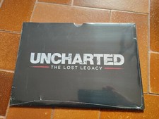LITHOGRAPHIE - UNCHARTED THE