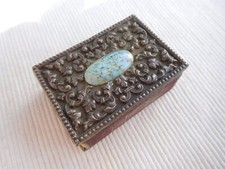 BOITE BOX PORTE ALLUMETTE