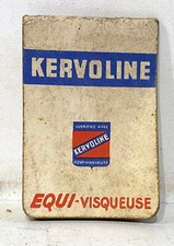 Ancien carnet de note de