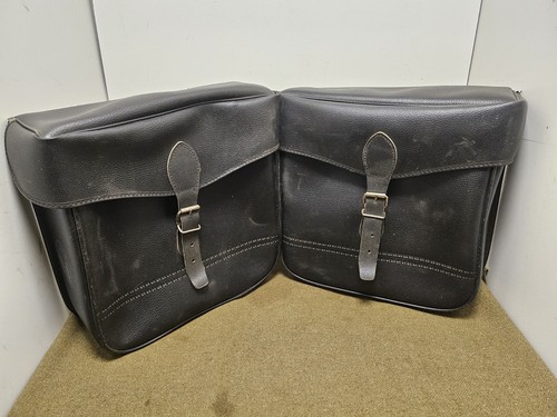 Paire sacoche noire solex 3300 - paire,