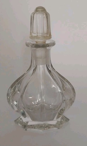 Flacon parfum ancien baccarat - flacon,