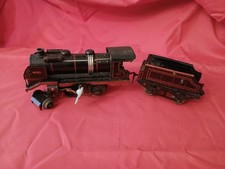 JEP Train + Tender NORD J de P