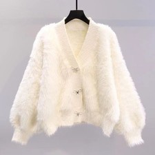Pull En Laine Femme Gilet En