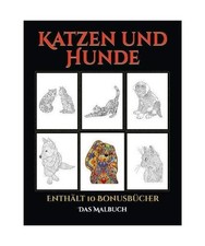 Das Malbuch (Katzen und