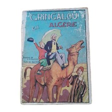 PINCHON / GRINGALOU EN ALGERIE