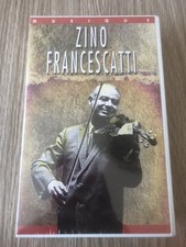 CASSETTE VIDÉO VHS ZINO