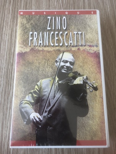 Cassette vidéo vhs zino - cassette,
