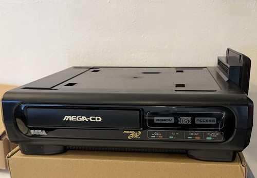 Sega mega jap et - (hs),