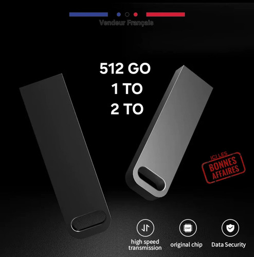 Clé usb ultra grande - usb, ultra-grande
