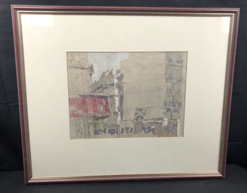 Dessin crayon aquarelle - dessin, et