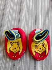 chaussons bébé Winnie