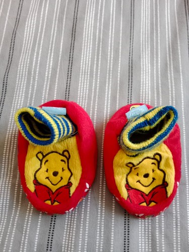Chaussons bébé winnie - bébé,