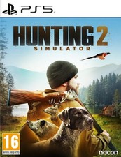 HUNTING SIMULATOR 2 PS5 UK OCCASION (GAME IN ENGLISH/FRANCAIS/DE/ES/IT/PT)