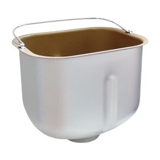 Seau de cuisson rectangulaire