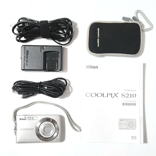Appareil photo compact - , nikon