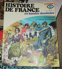 HISTOIRE DE FRANCE EN BANDE