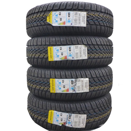 195 dunlop 60 r15 - 15, 4x