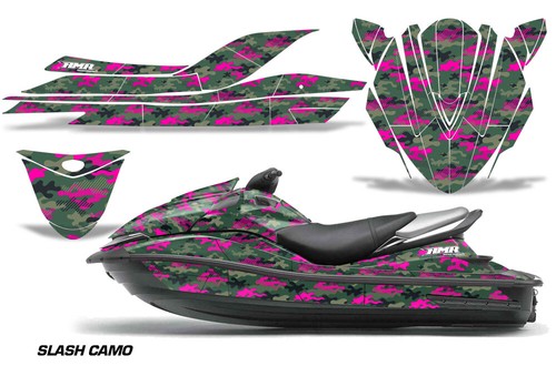 Jet ski stickers graphique - ski,