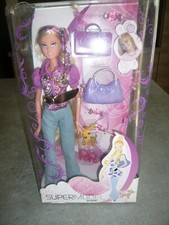 COFFRET POUPEE MANNEQUIN