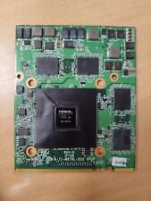 Carte graphique MXM NVIDIA 8700 GT   512Mo **garantie 3 mois**