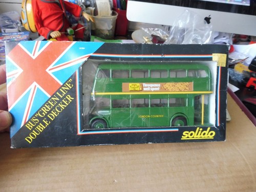 Solido france 4404 - 4404, bus