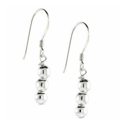 925 argent triple perle - triple,