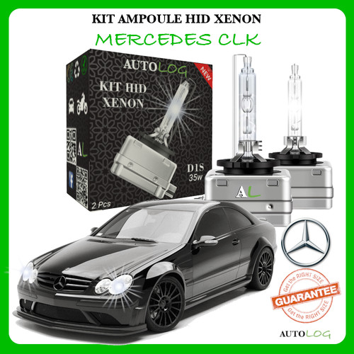 Ampoule xenon hid - 💡,