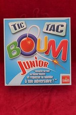 Tic Tac Boum Junior - Goliath - complet très bon état