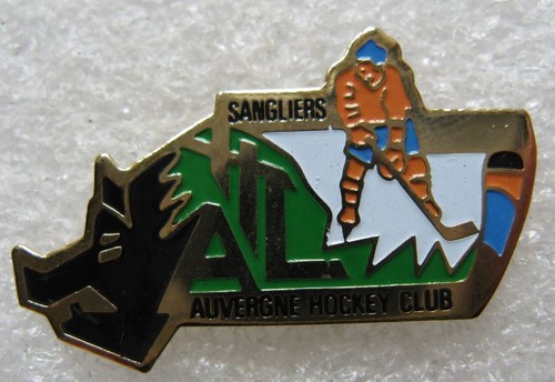 Pin sport club - pin's, en