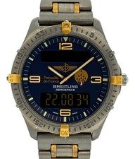 Breitling 40mm Men's Aerospace