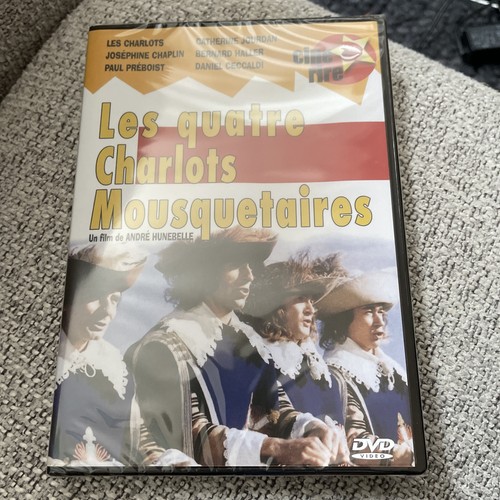 Dvd neuf emballé les - neuf,
