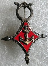 SAHARIEN COLONIALE BATAILLON DE TIRAILLEURS SENEGALAIS NIGER OUEST *