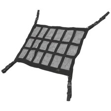 Camion cargo net voiture toit